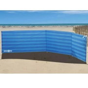 Paravent de plage brise vue 4.80m x 1.10m