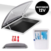 Lanterneau Roofstar 7 700x500 Ouverture Motoris�e