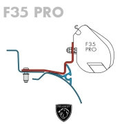 Adaptateur store Fiamma F35 PRO pour Peugeot Expert