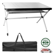 Table ACCELERATE COMPACK 4 Brunner 120x80cm