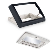 Lanterneau Dometic Midi Heki Style Gris 700x500