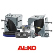 Suspension double essieu Assist'air ALDEN  + compresseur Ducato de 2002  2025