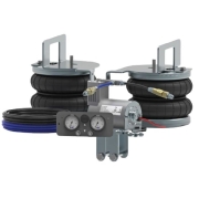 Suspension Assist'air ALDEN  + compresseur Renault Master 3 de 2010  2025