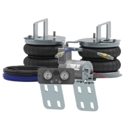 Suspension pneumatique additionnelle Fiat Ducato, Jumper, Boxer depuis  2006, kit - FAST