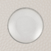 Assiette  dessert Mlamine 20cm Amade base anti-drapante BRUNNER