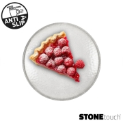 Assiette  dessert Mlamine 20cm Amade base anti-drapante BRUNNER