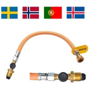 DESTOCKAGE Lyre gaz SECUMOTION G10 Truma 45cm
