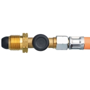DESTOCKAGE Lyre gaz SECUMOTION G10 Truma 45cm