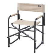 Fauteuil directeur ALU Sable TRIGANO