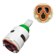 Cartouche Cramique 25 mm K