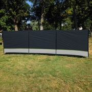 Paravent brise vue DUNE 5M