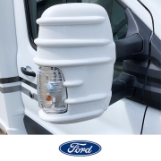 Coques rtros Transit MILENCO Blanches