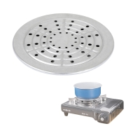 Plaque de cuisson pour rchaud 16 cm Thermate BRUNNER