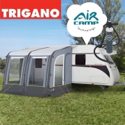 Auvent gonflable caravane TRIGANO ARUBA