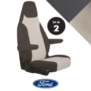 Housses de siges Ford Transit GRIS