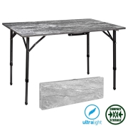 Table ultra lgre ELU DUPLIT Brunner 110x75cm