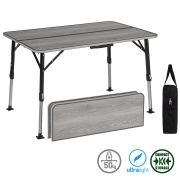 Table ultra lgre El Duplit NG BRUNNER 110x75cm