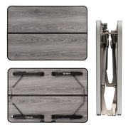 Table ultra lgre El Duplit NG BRUNNER 110x75cm