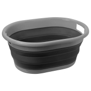 Bassine pliable en silicone avec poignes Brunner Lotus