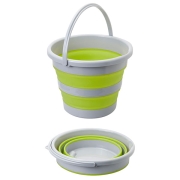 Seau pliable en silicone Brunner Drum 15 L
