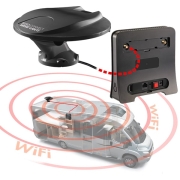 Antenne TELECO Wing Lan 11 + routeur 4G