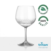 Lot de 2 verres � vin Tritan 58 cl