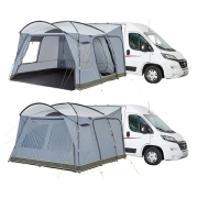 Auvent de camping car SANTA CLARA M TRIGANO
