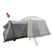 Annexe pour auvent SANTA CRUZ V3 TRIGANO