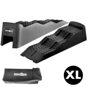 Cales 3 niveaux EQUALIZER XL BRUNNER avec housse