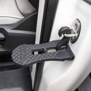 Marchepied pour verrou de porte