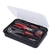 Boite  outils 9 pices et sa mallette de transport