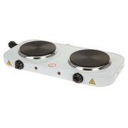 Rchaud lectrique 2 plaques 2000 W 220V