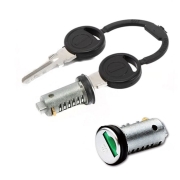 Barillet ZADI pour serrure HSC + 2 cls