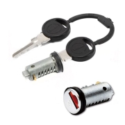 Barillet ZADI pour serrure HSC seul ou en lot + 2 cls