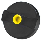 Bouchon d'eau FAP HSC noir