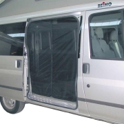 Moustiquaire de coffre Transit Custom