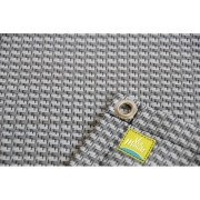 Tapis de sol PREMIUM Gris VIA MONDO