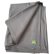 Tapis de sol PREMIUM Gris VIA MONDO