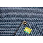 Tapis de sol PREMIUM BLEU VIA MONDO