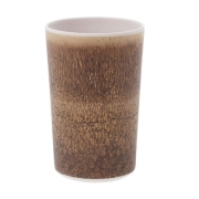 Gobelet mlamine brun 40 cl