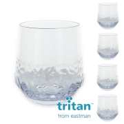Lot de 4 Verres Tritan RIMAS 37cl