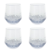 Lot de 4 Verres Tritan RIMAS 37cl