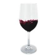 Lot de 4 Verres  vin Tritan RIMAS 35cl