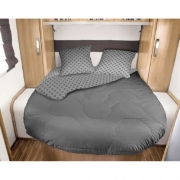 Lot de 2 taies d'oreiller DODDY