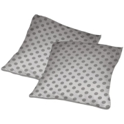 Lot de 2 taies d'oreiller DODDY