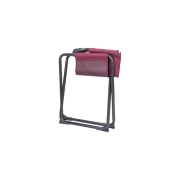 Chaise pliante FERIO Framboise