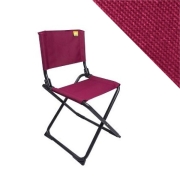 Chaise pliante FERIO Framboise