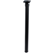 Pied de table Noir 67,5 cm
