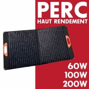 Panneau solaire valise portable EZA