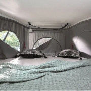 Isolant toit Thermicamp Roof Transit Cap Land Campereve de 2014  2017
